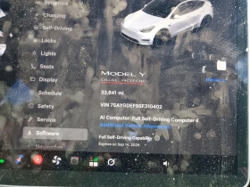 Tesla Model Y, снимка 9