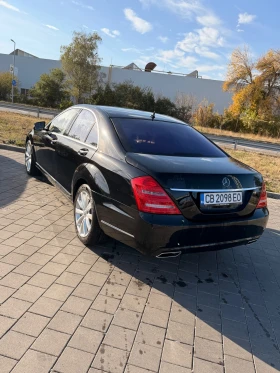 Mercedes-Benz S 500 4.7 BiTurbo, снимка 2