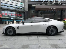Xpeng P7, снимка 3