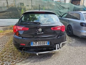 Alfa Romeo Giulietta 1.4I тип 940B1000, снимка 6