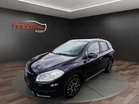 ����� �� �������� �� Suzuki SX4 S-Cross 1.6DDIS 4WD ALLGRIP 