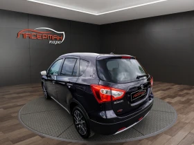 ����� �� �������� �� Suzuki SX4 S-Cross 1.6DDIS 4WD ALLGRIP 
