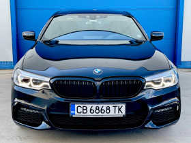BMW 520 d xDrive *M sport* 52555км, снимка 1 - Автомобили и джипове - 42897725