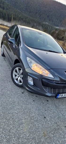 Peugeot 308, снимка 16