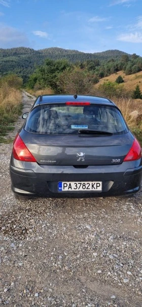 Peugeot 308 | Mobile.bg    9