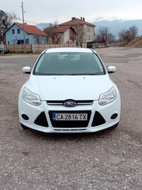 Ford Focus 1.6 TDCI 17-КИ ДЖАНТИ Бартер , снимка 2