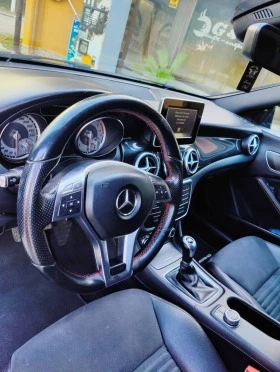 Mercedes-Benz CLA 180 AMG | Mobile.bg    9