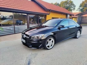     Mercedes-Benz CLA 180 AMG