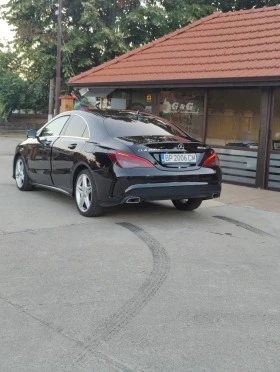 Mercedes-Benz CLA 180 AMG, снимка 12