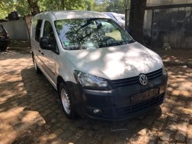 VW Caddy, снимка 2