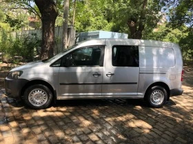 VW Caddy, снимка 3