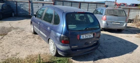 Renault Scenic Scenic 1.9цяла за част, снимка 6