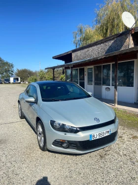 VW Scirocco 2.0 TDI 170кс DSG, снимка 3