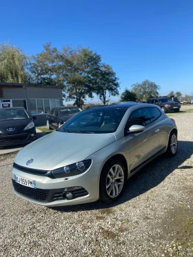 VW Scirocco 2.0 TDI 170 DSG | Mobile.bg    2