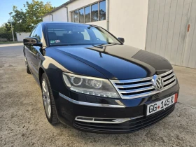  VW Phaeton