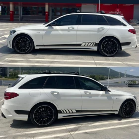  Mercedes-Benz C 43 A...