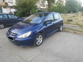 Peugeot 307, снимка 1