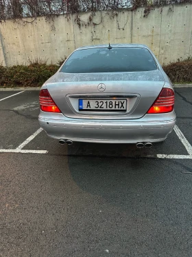 Mercedes-Benz S 320 3.2 , снимка 3