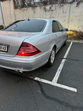 Mercedes-Benz S 320 3.2 , снимка 1