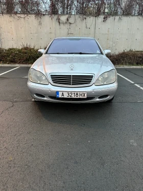 Mercedes-Benz S 320 3.2 , снимка 15