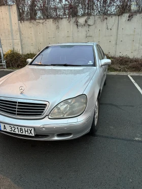 Mercedes-Benz S 320 3.2 , снимка 16