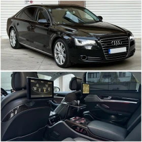 Обява за продажба на Audi A8 3.0TDi* LONG* Full Led* 3xTV* Панорама* Max екстри ~39 900 лв. - изображение 1