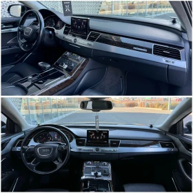 Audi A8 3.0TDi* LONG* Full Led* 3xTV* Панорама* Max екстри, снимка 7