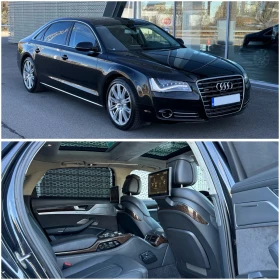 Audi A8 3.0TDi* LONG* 3xTV* Full Led* Панорама* Max екстри, снимка 1