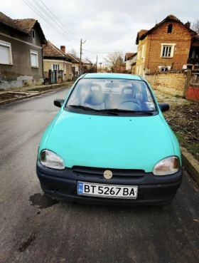 Opel Corsa, снимка 1