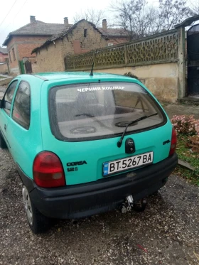 Opel Corsa, снимка 4