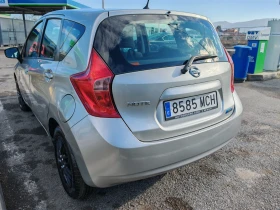 Nissan Note 1.5DCI-ТОП СЪСТОЯНИЕ, СЕРВИЗНА КНИЖКА , снимка 4