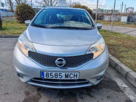 Nissan Note 1.5DCI-ТОП СЪСТОЯНИЕ, СЕРВИЗНА КНИЖКА , снимка 2