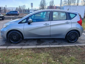 Nissan Note 1.5DCI-ТОП СЪСТОЯНИЕ, СЕРВИЗНА КНИЖКА , снимка 3