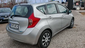 Nissan Note 1.5DCI-ТОП СЪСТОЯНИЕ, СЕРВИЗНА КНИЖКА , снимка 6