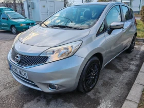 Nissan Note 1.5DCI-ТОП СЪСТОЯНИЕ, СЕРВИЗНА КНИЖКА , снимка 1