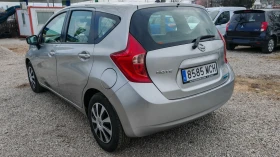 Nissan Note 1.5DCI-ТОП СЪСТОЯНИЕ, СЕРВИЗНА КНИЖКА , снимка 4