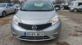 Nissan Note 1.5DCI-ТОП СЪСТОЯНИЕ, СЕРВИЗНА КНИЖКА , снимка 3