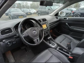 VW Golf 2.0tdi 140к.с* Navi* DSG* , снимка 9