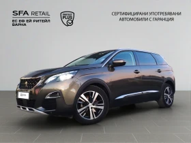 Peugeot 5008 ALLURE  2.0 BlueHDi 150ch S&S Е 6.1