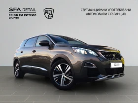 Peugeot 5008 ALLURE  2.0 BlueHDi 150ch S&S  6.1 | Mobile.bg    4