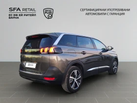 Peugeot 5008 ALLURE  2.0 BlueHDi 150ch S&S  6.1 | Mobile.bg    3