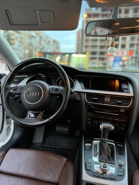 Audi A5 3.0 TDI SPORTBACK, снимка 8