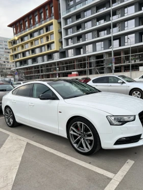 Audi A5 3.0 TDI SPORTBACK, снимка 14