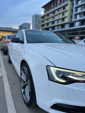 Audi A5 3.0 TDI SPORTBACK, снимка 2