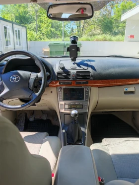 Обява за продажба на Toyota Avensis T25 2.2D4D ~6 900 лв. - изображение 8
