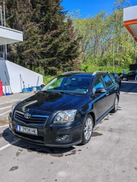 Обява за продажба на Toyota Avensis T25 2.2D4D ~6 900 лв. - изображение 1