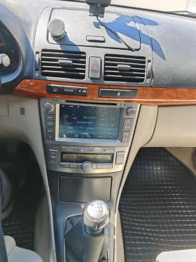 Обява за продажба на Toyota Avensis T25 2.2D4D ~6 900 лв. - изображение 9