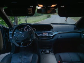 Mercedes-Benz S 550 Long/Business class | Mobile.bg    9