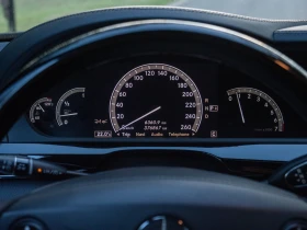 Mercedes-Benz S 550 Long/Business class | Mobile.bg    14