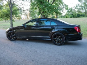 Mercedes-Benz S 550 Long/Business class | Mobile.bg    5